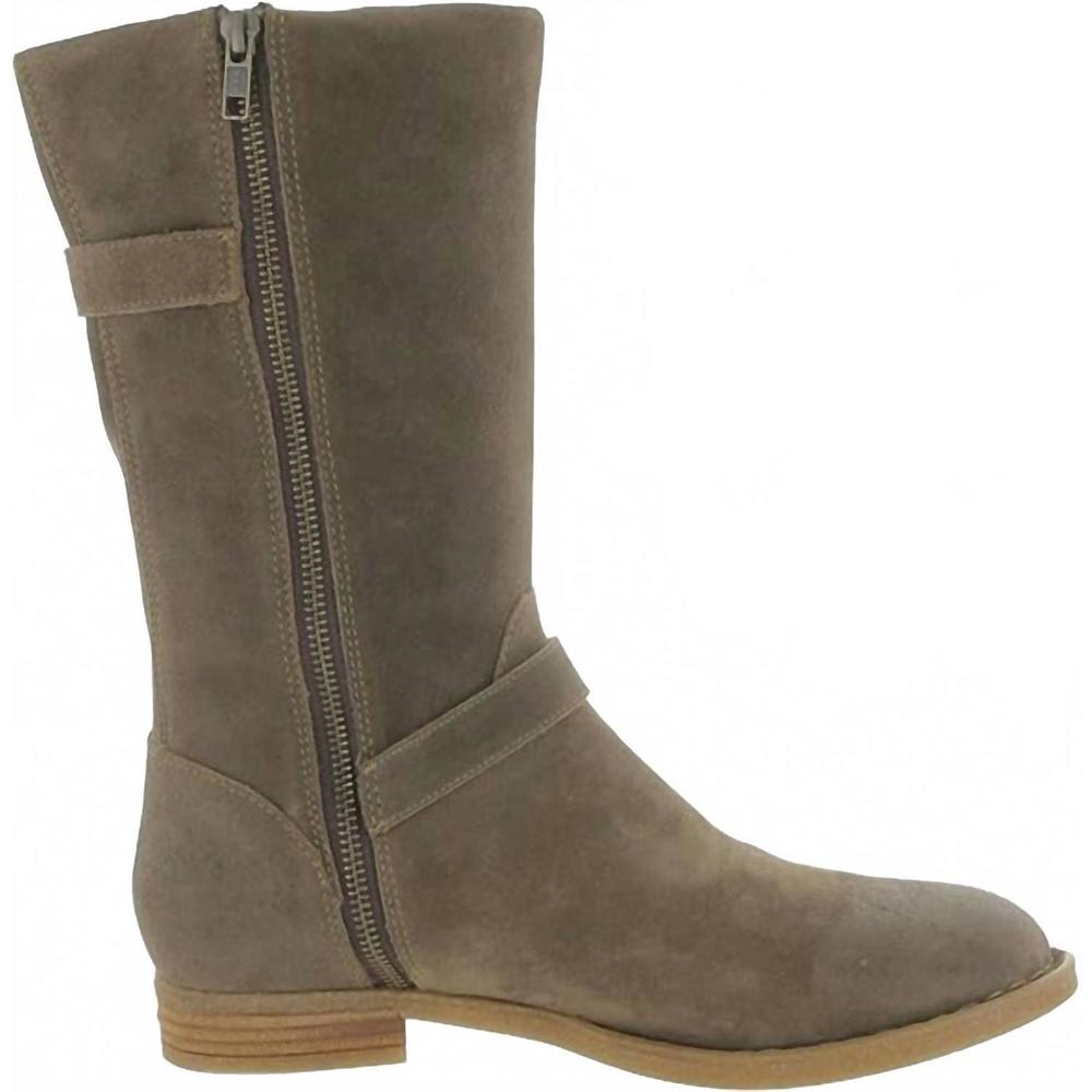NEW BORN women's delano boot in taupe - Picture 1 of 3